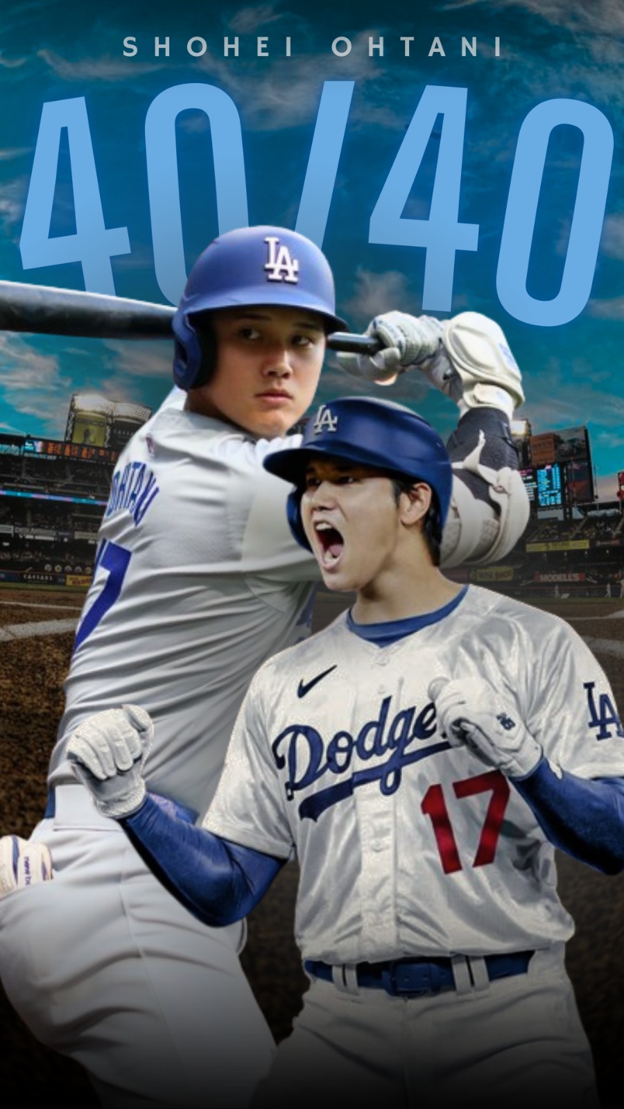 Shohei Ohtani será recordado como él Babe Ruth de esta generación.