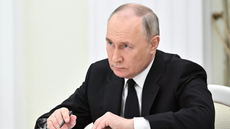 Putin promete respuesta una adecuada tras ataque región rusa