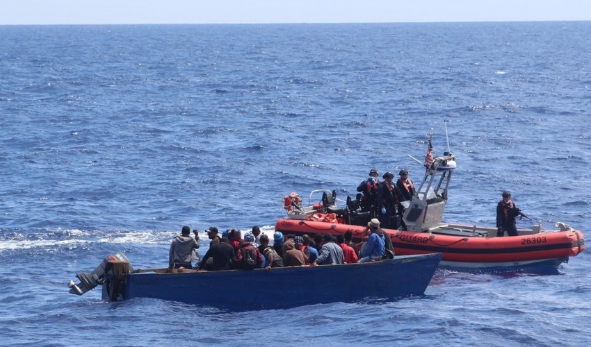 Van 291 desaparecidos en mar Caribe en 2024; 91 dominicanos
