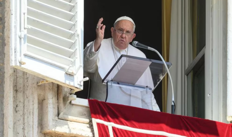 El Papa llama a ‘buscar la verdad’ y «evitar violencia” en Venezuela