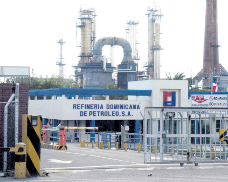 Refinería dice hace tiempo no compra petróleo a Venezuela