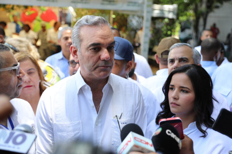 Conozca la agenda de Abinader durante este fin de semana