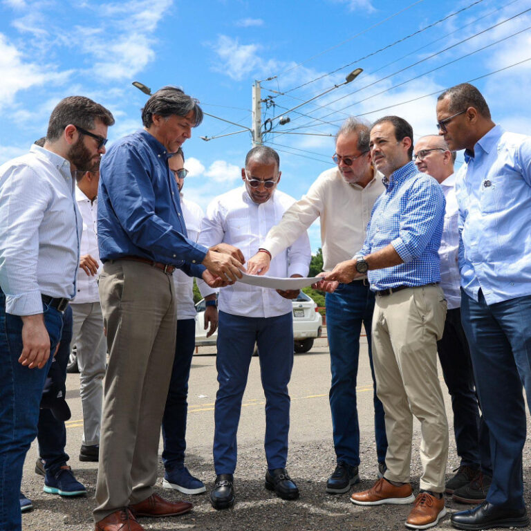 Pese a controversia, helipuerto será construido en el parque central de Santiago