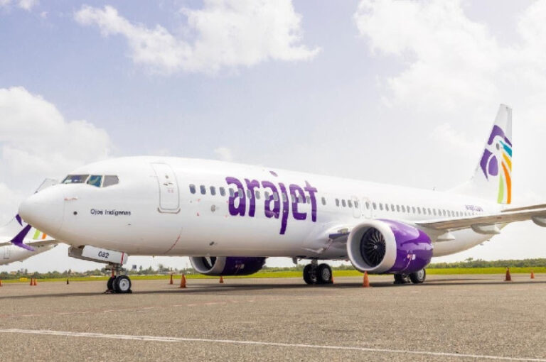 Arajet celebra su segundo aniversario con vuelos desde 2 dólares