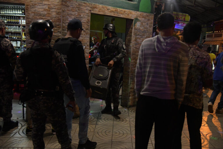 Inician operativos de intervención en el Gran Santo Domingo