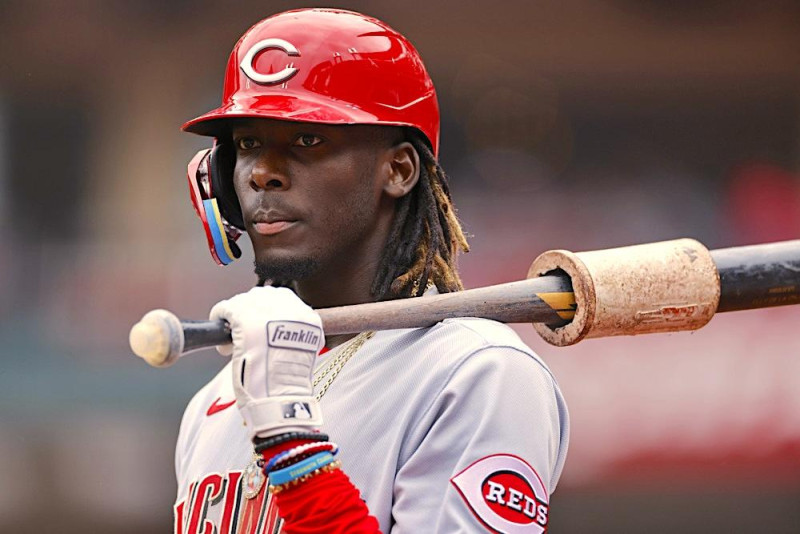Elly De La Cruz amenaza récord de ponches para un dominicano en una temporada Elly De La Cruz amenaza récord de ponches para un dominicano en una temporada