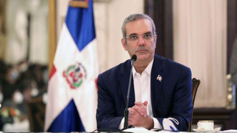 El patrimonio de Abinader registra una baja de RD0 millones