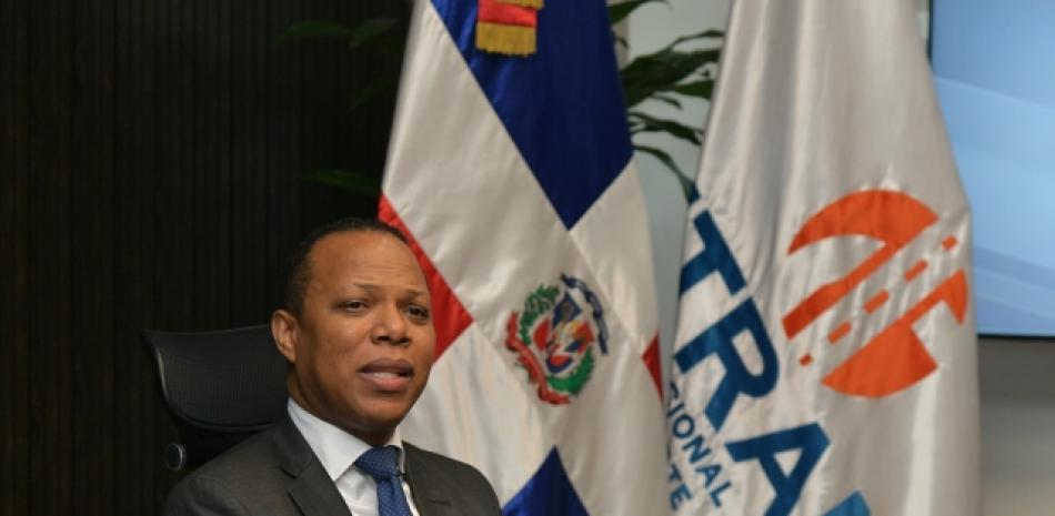 Milton Morrison le responde a Leonel sobre alegado uso de semáforos para vigilancia Milton Morrison le responde a Leonel sobre alegado uso de semáforos para vigilancia