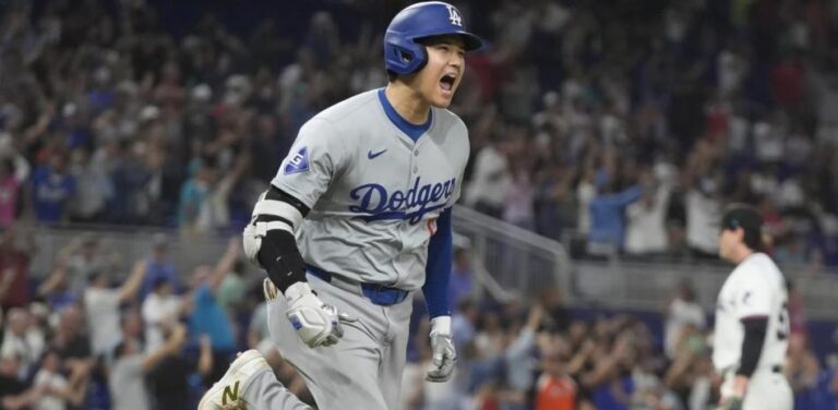 ¿Logrará Shohei Ohtani superar a Babe Ruth?