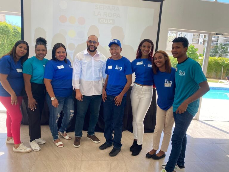 EBG Laundry Delivery moderniza la industria de lavandería en Santo Domingo