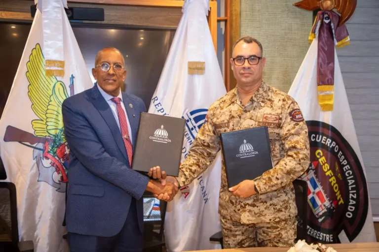 Nueva Unidad de Auditoría Interna del CESFronT eleva a 269 las instaladas por Contraloría en el Estado.