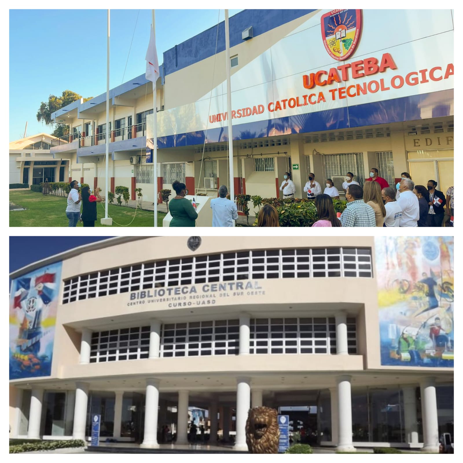 Universidad Católica Tecnológica de Barahona (UCATEBA).