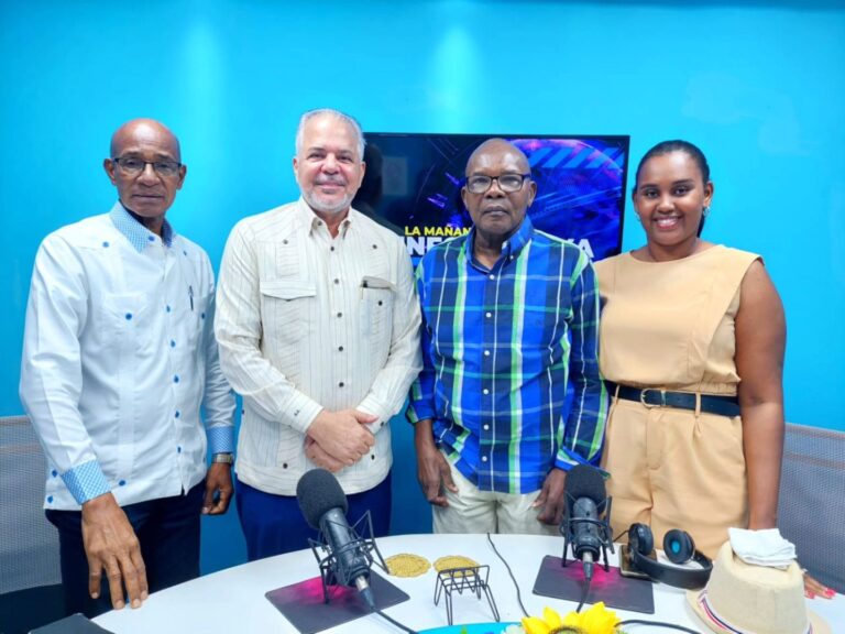 El administrador general de la Empresa de Generación Hidroeléctrica Dominicana (EGEHID),