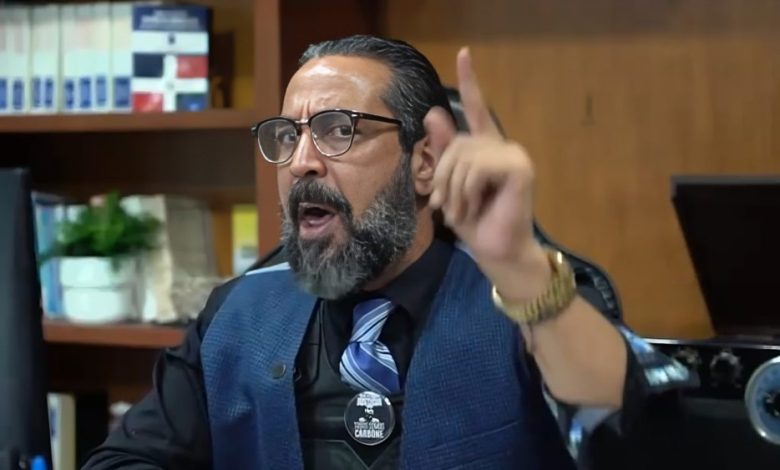 El inversionista extranjero Antonio Carbone pide intervención del presidente Luis Abinader para que se ejecute sentencia del TC que ordena devolución de sus bienes