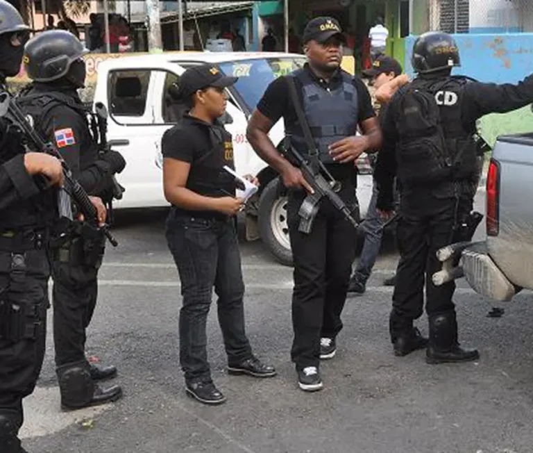 Autoridades desarticulan red criminal y le incautan municiones en Puerto Plata