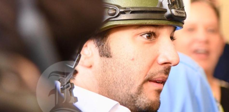 MP asegura Jochi Gómez instaló cámaras en calles de RD como parte de “esquema ilegal de espionaje” MP asegura Jochi Gómez instaló cámaras en calles de RD como parte de “esquema ilegal de espionaje”