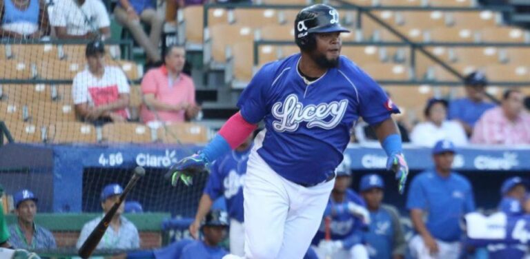 El Licey firma al veterano Juan Francisco