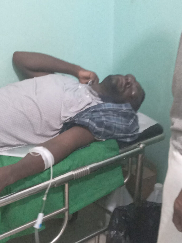 Migración desmiente inspectores hayan herido y golpeado a un haitiano en Oviedo