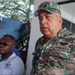 Director de Migración supervisa en Santiago centro de detención de haitianos ilegales