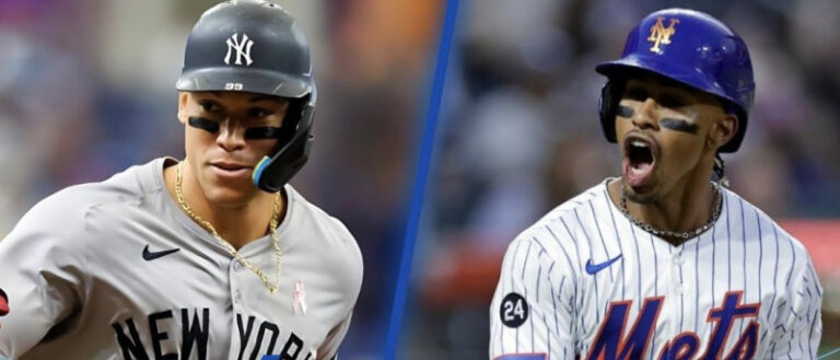 Yankees y Mets buscan terminar sequía de campeonatos para Nueva York