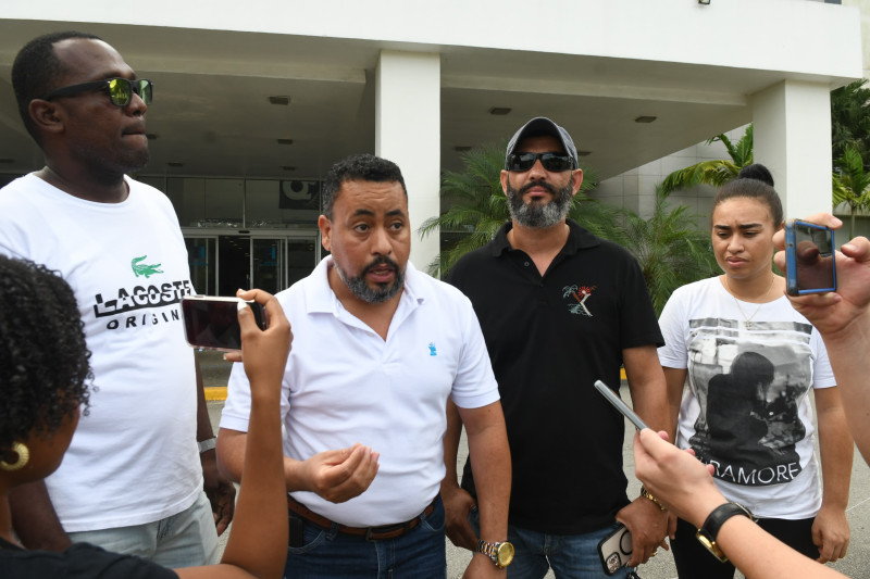 Víctimas de accidente en Ciudad Juan Bosch siguen en cuidados intensivos Víctimas de accidente en Ciudad Juan Bosch siguen en cuidados intensivos