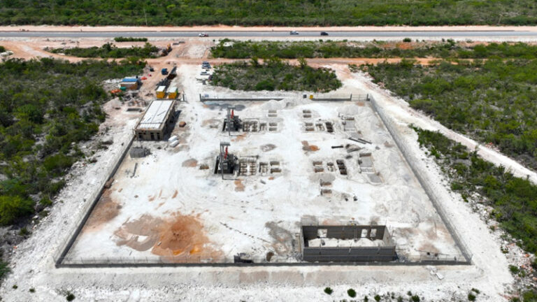 Subestación eléctrica de Cabo Rojo cuenta con una línea soterrada