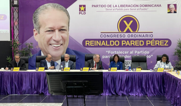 PLD afronta nueva avalancha de deserciones en medio de su proceso de renovación