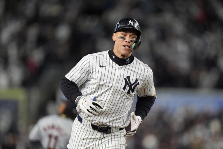 Aaron Juez despierta, los Yanquis vencen Guardianes y ponen la serie 2-0