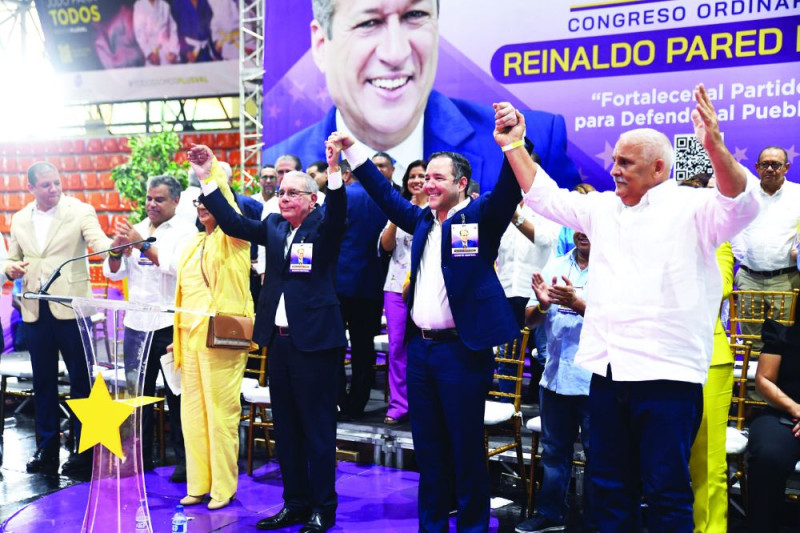 Danilo gana la presidencia en el PLD