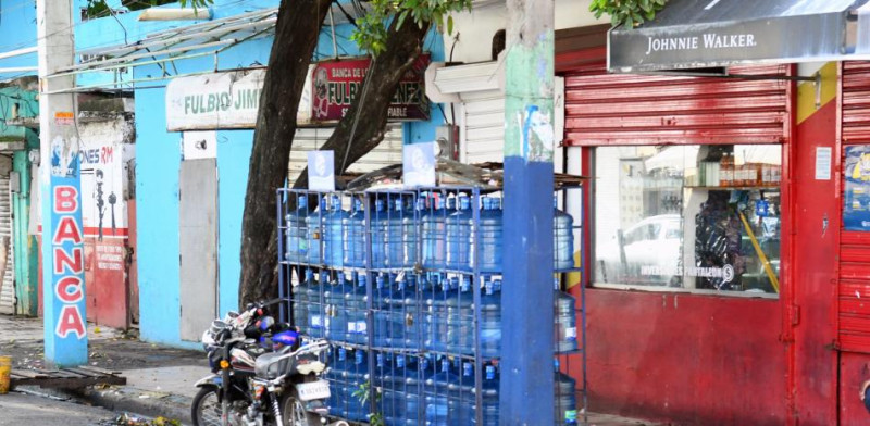 ProConsumidor prorroga por 30 días el plazo para cubrir agua en botellones