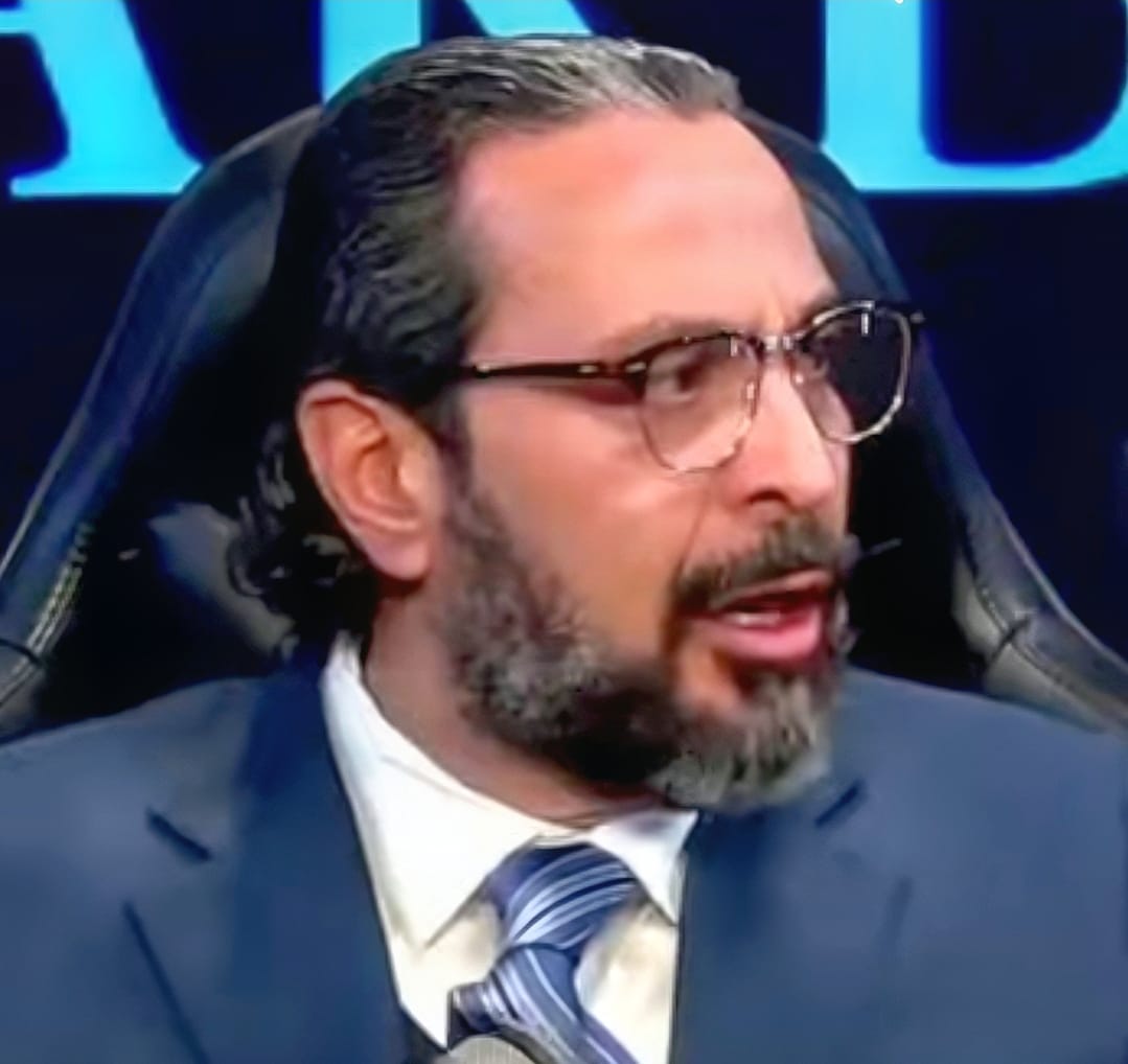 Antonio Carbone pide que el dinero robado a través de la corrupción sea devuelto a las arcas del EstadoRealiza la tercera entrega de La Semanal de Antonio Carbone
