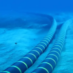 Meta anuncia el desembarco del cable submarino que conecta Carolina del Sur con Santander