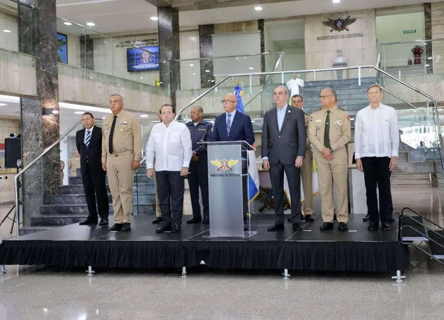 Consejo de Seguridad y Defensa Nacional acuerda operativo para repatriar hasta 10 mil migrantes por semana