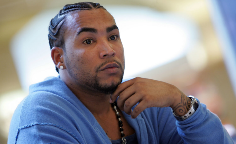 Don Omar apoyará a Harris y valora como “desgarrador” comentario racista sobre Puerto Rico en mitin de Trump