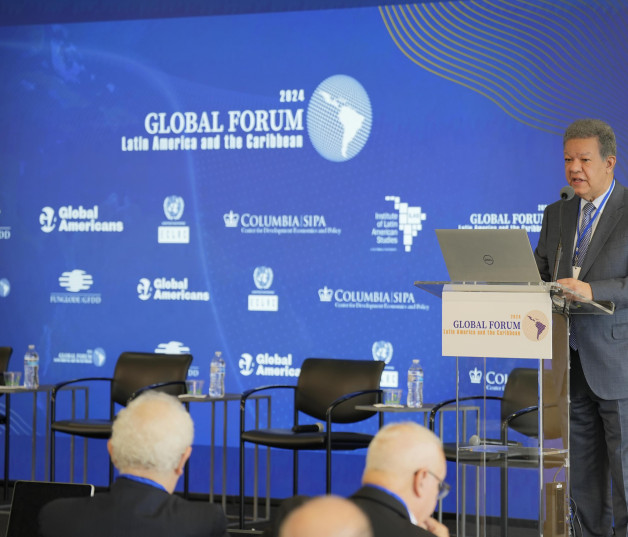 Leonel estima tensión geopolítica y desafíos marcan el horizonte global en 2024 Leonel estima tensión geopolítica y desafíos marcan el horizonte global en 2024