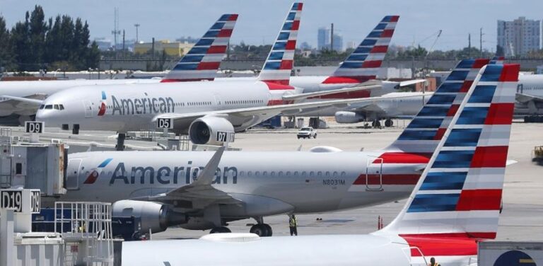 American Airlines suspende por tres meses vuelos a Haití tras ataque a uno de sus aviones