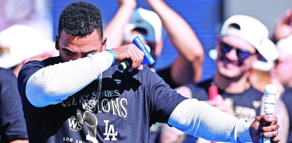 «Que se quede Teoscar» «Que se quede Teoscar»