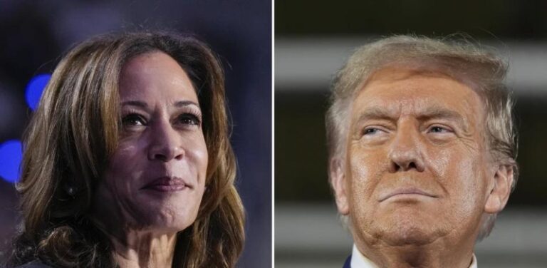 Estados Unidos decide entre Harris y Trump con un país en vilo