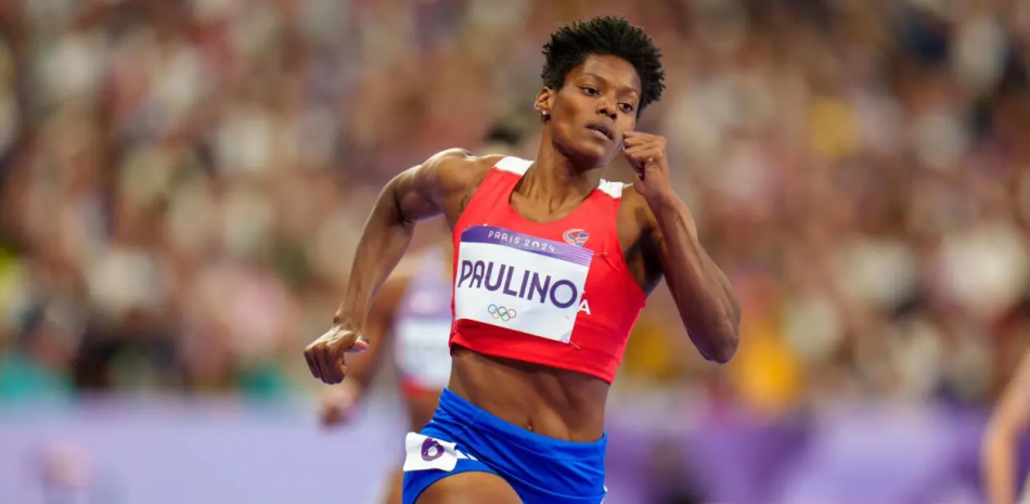 Marileidy queda fuera premio atleta del año