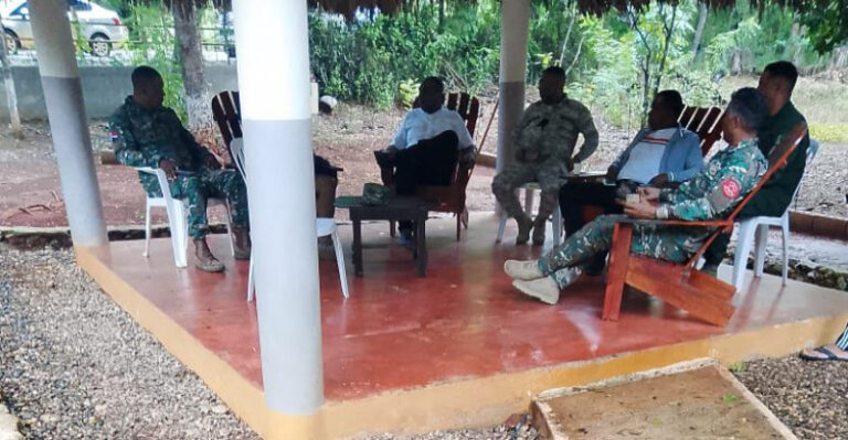 Niegan incidente entre pescadores haitianos y dominicanos