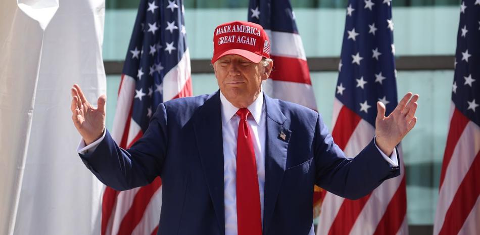 Fiscal especial Jack Smith pide retirar los cargos contra Trump por interferencia electoral en 2020