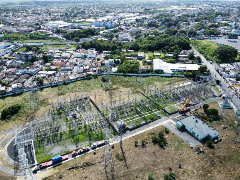 EDEEste Invierte 65 Millones en la Repotenciación de la Subestación Hainamosa