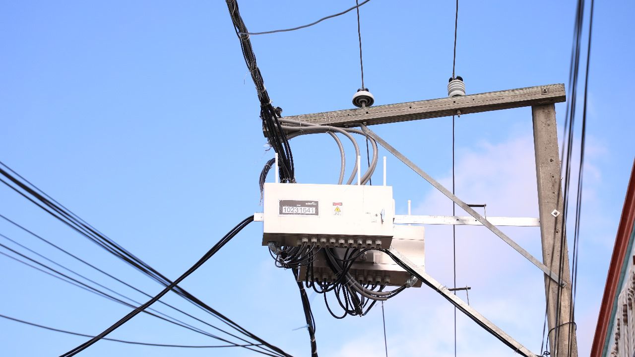 EDEEste avanza en la reducción de pérdidas de energía en Las Malvinas, Santo Domingo Norte EDEEste avanza en la reducción de pérdidas de energía en Las Malvinas, Santo Domingo Norte