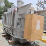 EDEEste anuncia repotenciación Subestación de Capotillo con nuevo transformador de 50 MVA, 69 kV con regulación de tensión automática