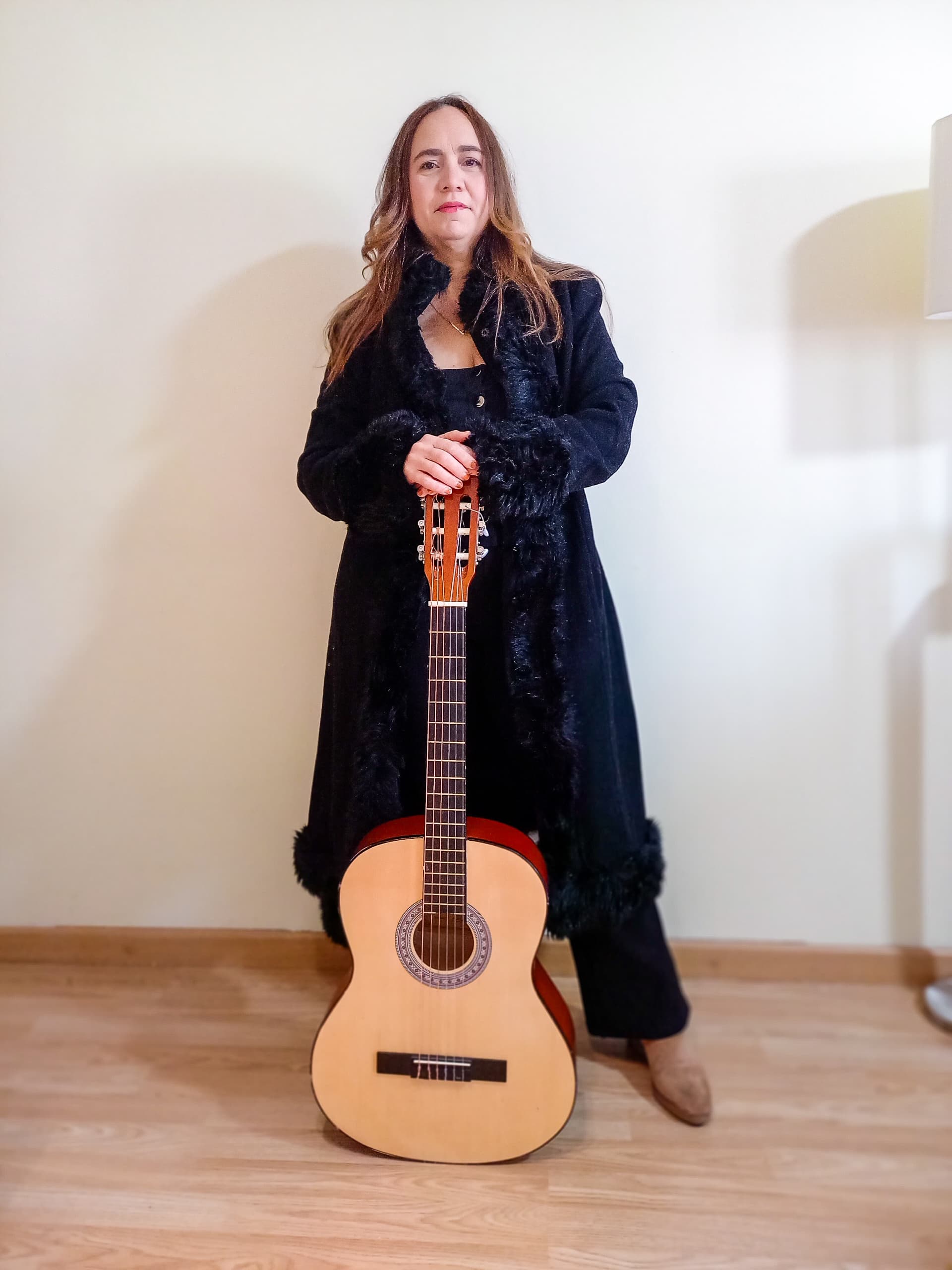 Una venezolana en España Mercy Morales conciencia, música y pedagogía