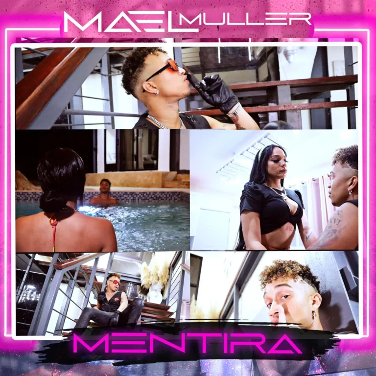 Cae en tu mentira! MAEL MULLER estrena su nuevo tema «Mentira» este 21 de noviembre