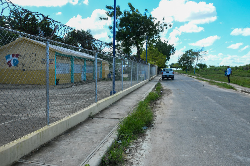 Consternación por violación de menor de edad en escuela de SPM Consternación por violación de menor de edad en escuela de SPM