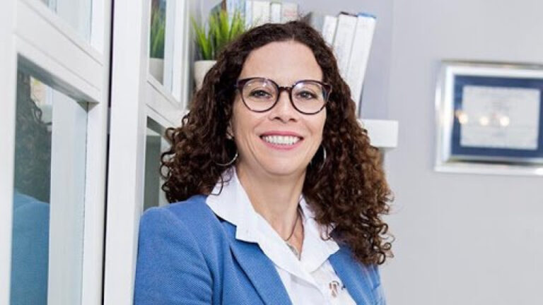 Dilia Leticia Jorge Mera renuncia a su cargo de viceministra