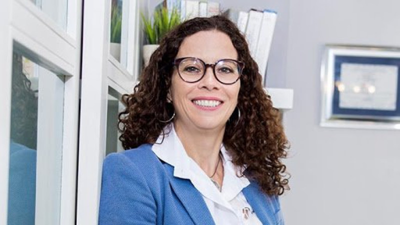 Dilia Leticia Jorge Mera renuncia a su cargo de viceministra