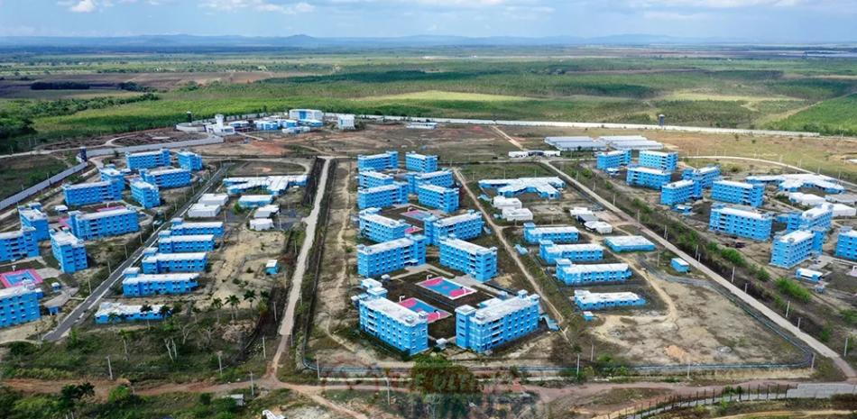 Las Parras recibirá RD0 millones en el 2025 para su habilitación